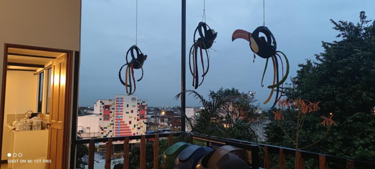 Parrot House San Antonio Cali Exterior foto